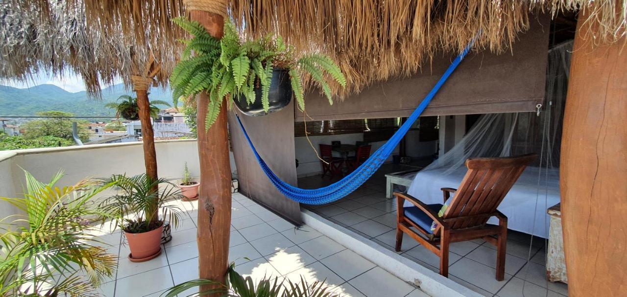 Casa Palapa Puerto Vallarta Exterior foto